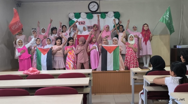 Doğubayazıt'ta ADM Yaz Kursları Sona Erdi