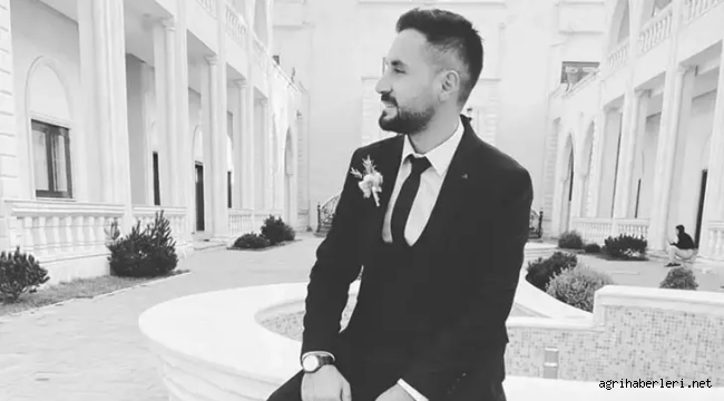  Doğubayazıt'ta TEDAŞ'ta görevli 26 yaşlarındaki Harun Yaşar, bakım-onarım çalışması yaptığı sırada yüksek akıma kapılarak hayatını kaybetti. 