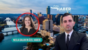 Doğubayazıtlı Can Holding, Texas'ta 'Houstanbul'u Kuracak