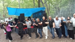 Doğubayazıtlılar BAY-DER'in 25. Geleneksel Piknik, Şöleninde Buluştu
