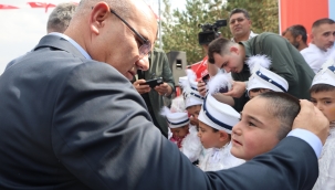 Eleşkirt'te Toplu Sünnet Şöleni Yapıldı