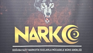 GÜRBULAK SINIR KAPISINDA 18 KG. UYUŞTURUCU ELE GEÇİRİLDİ