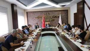  Ağrı İl Milli Eğitim Müdürü Hasan Kökrek, İlimizde Tıp Fakültesi Kazanan Öğrenci Sayısı Dev Artış