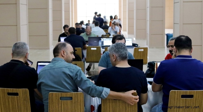 AİÇÜ'de Kurumsal Akreditasyon Programı Kapsamında, Sosyal, Fen ve Sağlık Bilimleri Alanında Bologna Bilgi Sistemi Çalıştayı