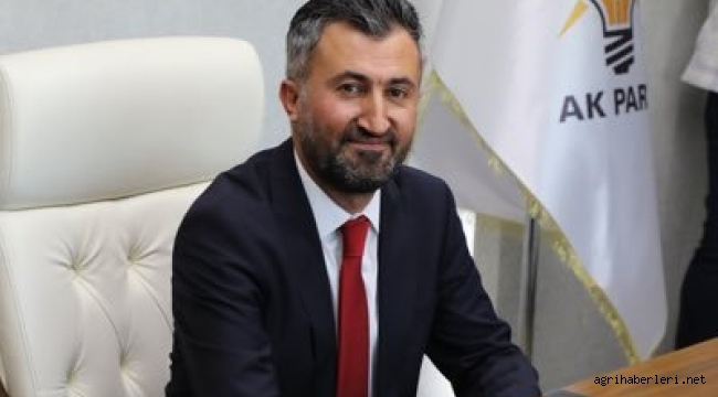 AK Parti Ağrı İl Başkanı İlhamı Yıldız'dan Müjde Onkoloji Doktoru Göreve Başladı