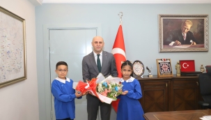 Doğubayazıt'ta İlköğretim Haftası Kutlandı 