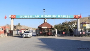 Gürbulak ve Sarp Gümrük kapılarında 757 kilo uyuşturucu madde ele geçirildi.