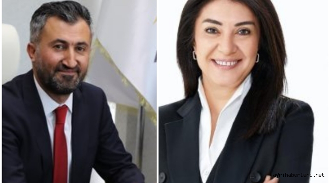 Milletvekili Kilerci ve İl Başkanı Yıldız'ın Çalışmaları Sonucunda Ağrı'ya Yatırımlar Gelmeye Devam Ediyor 