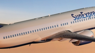 SunExpress ile Ağrı Havaalanı'nda Gece Uçuşları Başlıyor!