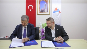 Ağrı ve Erzurum Üniversiteleri Arasında Güç Birliği: Bölgesel Kalkınma İçin BÖGEP Protokolü İmzalandı