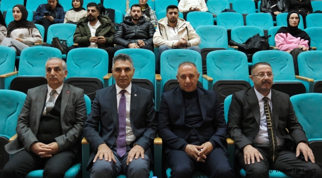 AİÇÜ'de İŞKUR Gençlik Programı kapsamında 538 Öğrencinin İstihdamı İçin Kura Çekimi Yapıldı