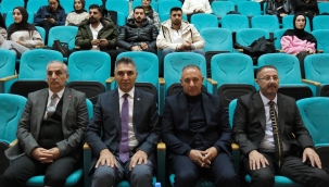 AİÇÜ'de İŞKUR Gençlik Programı kapsamında 538 Öğrencinin İstihdamı İçin Kura Çekimi Yapıldı