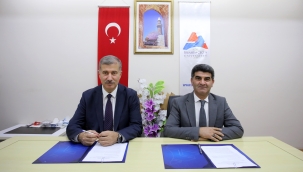 AİÇÜ'den Önemli İş Birliği: Öğrenciler Sahada Deneyim Kazanacak