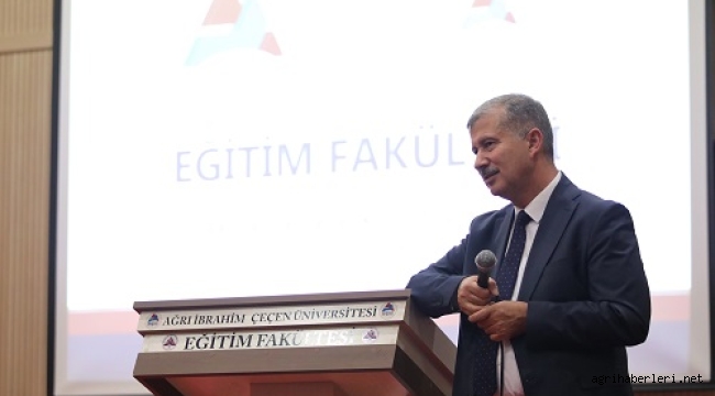 Rektör Gülçin, Akademik Yılın Stratejilerini Fakültelerle Şekillendiriyor