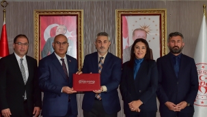 Spor Toto Teşkilatı Ağrı Merkez, Patnos ve Tutak İlçelerine Spor Yatırımı Yapıyor