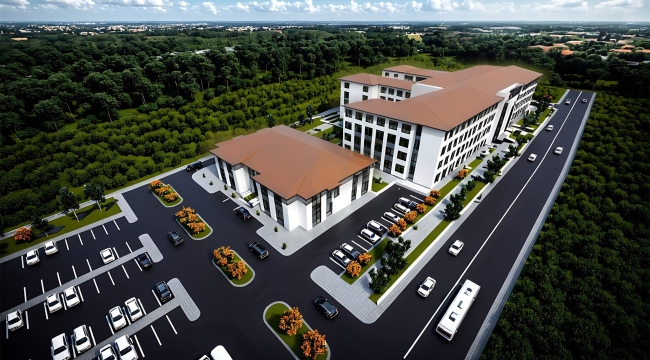 Adalet Bakanı Yılmaz Tunç'tan Ağrı'ya Müjde