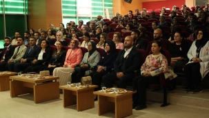  Ağrı'da Meme Kanseri Farkındalık Buluşması