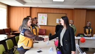 Ağrı'da TİLYAD Eğitimi Başarıyla Tamamlandı