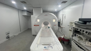 Ağrı Sağlıkta Çığır Açıyor: Yapay Zeka Destekli İkinci MR Cihazı Hizmete Açıldı