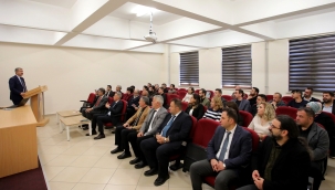 AİÇÜ'de Akademik Yoğunluk Zirvede: Rektör Gülçin Birim Ziyaretlerini Sürdürüyor, Kurumsal Kapasite Güçleniyor