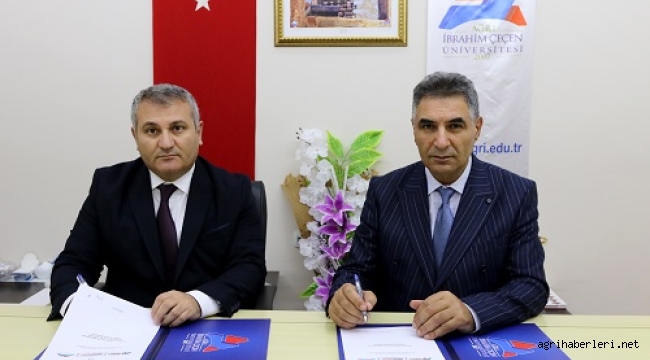 AİÇÜ ile SERKA Arasında Türkiye Siber Vatan Programı Kapsamında Siber Güvenlik Eğitimi İş Birliği Protokolü İmzalandı