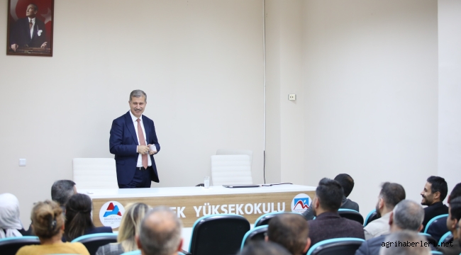 AİÇÜ Rektörü Gülçin'den Kapsamlı Akademik Ziyaretler: Eğitim Kalitesi ve Projeler Değerlendirildi