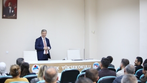 AİÇÜ Rektörü Gülçin'den Kapsamlı Akademik Ziyaretler: Eğitim Kalitesi ve Projeler Değerlendirildi