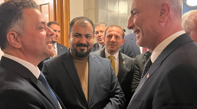 Bursa Matbaacılar ve Kırtasiyeciler Esnaf Odası'ndan Ankara çıkarması