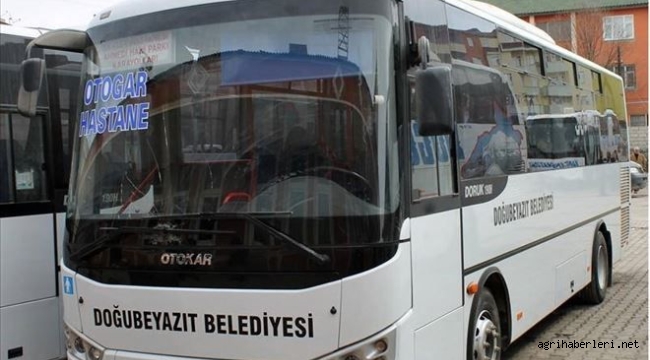 Doğubayazıt'ta Şoförler ve Otomobilciler Odası Dolmuş Fiyatlarına %100 Zam Yaptı: Belediye Bu Zammı Tanımıyoruz!