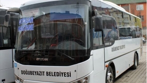 Doğubayazıt'ta Şoförler ve Otomobilciler Odası Dolmuş Fiyatlarına %100 Zam Yaptı: Belediye Bu Zammı Tanımıyoruz!