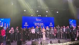 GSB Tarafından Düzenlenen "Sahne Sırası Sende Ses Yarışması" Ağrılı  Lavin Türkiye Birincisi oldu!