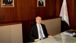 Vekaleten Yürüttüğü Ağrı Milli Eğitim Müdürlüğü Görevine Asaleten Ataması Yapıldı