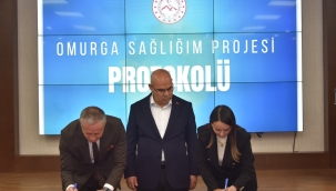 Ağrı'da 40 Bin Öğrenciye Omurga Taraması