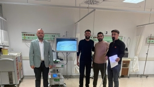 Ağrı Eğitim ve Araştırma Hastanesinde Cerrahi Güvenlik ve Tanıda Çığır Açan Cihaz Hizmete Girdi