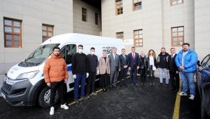 Ağrı İbrahim Çeçen Üniversitesi'nde Sağlık Taraması