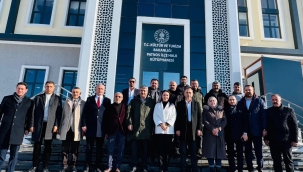   Ağrı Milletvekili Ruken Kilerci, Ağrı ve Patnos'ta Ziyaret ve İncelemelerde Bulundu