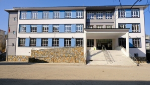 Ağrı Piri Reis Ortaokulu Eğitim Öğrencilerini Bekliyor