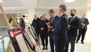 AİÇÜ'nün Doğubayazıt'ta Yaptığı Panelde: İshak Paşa Sarayı Tüm Yönleriyle Ele Alındı