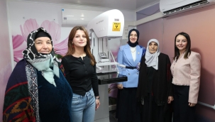 Anne Akademisi Projesi Kapsamında: Köylerde Ağrılı Kadınlara Sağlık Eğitimi ve Tarama Hizmeti 