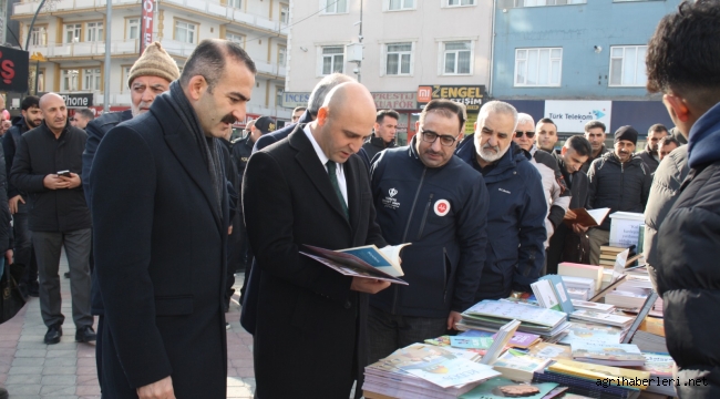   Gazze İçin Doğubayazıt'ta Yardım Kermesi