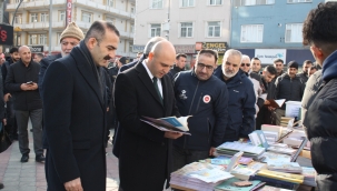   Gazze İçin Doğubayazıt'ta Yardım Kermesi