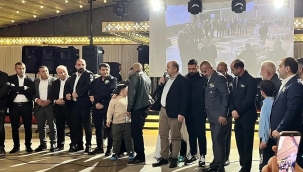 İstanbul Kampanyası DMD Hastası Muhammed Azam'a Umut Oldu