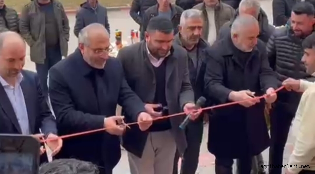 Sevinçli Yüzler Derneği Doğubayazıt'ta Dayanışma ve Umut Köprüsü Olacak