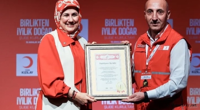 Türk Kızılay Doğubayazıt Şubesi, Türkiye Genelinde Tarihi Bir Başarıya İmza Attı