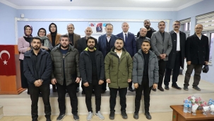  TÜRKİYE YÜZYILI MAARİF MODELİ VE DEĞER TEMELLİ EĞİTİM SÖYLEŞİSİ DÜZENLENDİ