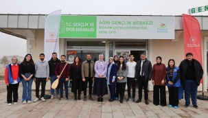 Vali Eşi Neslihan Gül Koç, Gençlerin Üretim Heyecanına Ortak Oldu