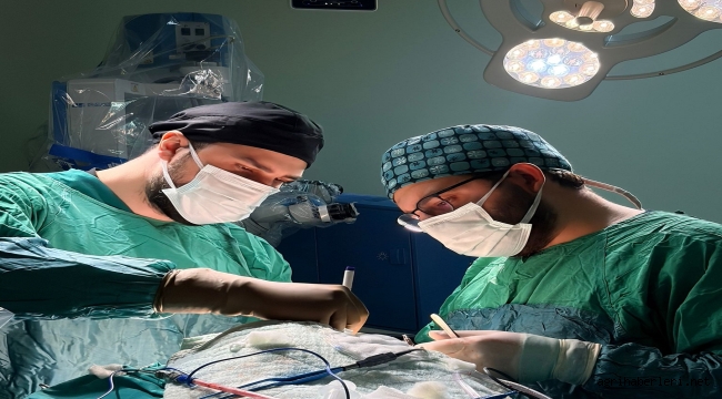 Ağrı'da Tıbbi Bir Dönüm Noktası: İlk Beyin Tümörü Ameliyatı Başarıyla Gerçekleştirildi