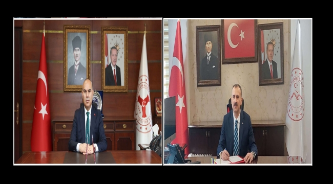 Ağrı'da Valilik Devir Teslimi: Duygusal Veda, Yüksek Beklentiler