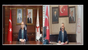 Ağrı'da Valilik Devir Teslimi: Duygusal Veda, Yüksek Beklentiler