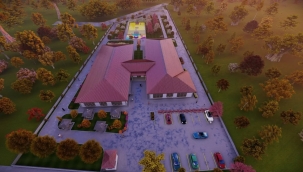 Ağrı Gündüzlü Bakım Merkezi projesinin sözleşmesi imzalandı.